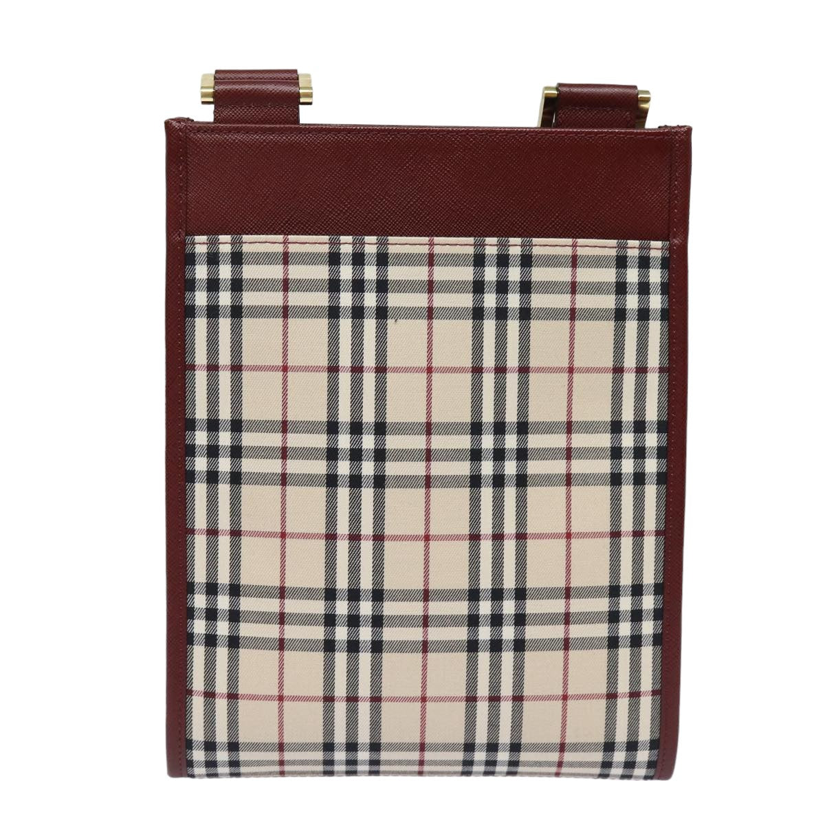 Burberry Nova Auth Shoulder Bag - Rovelle Bags