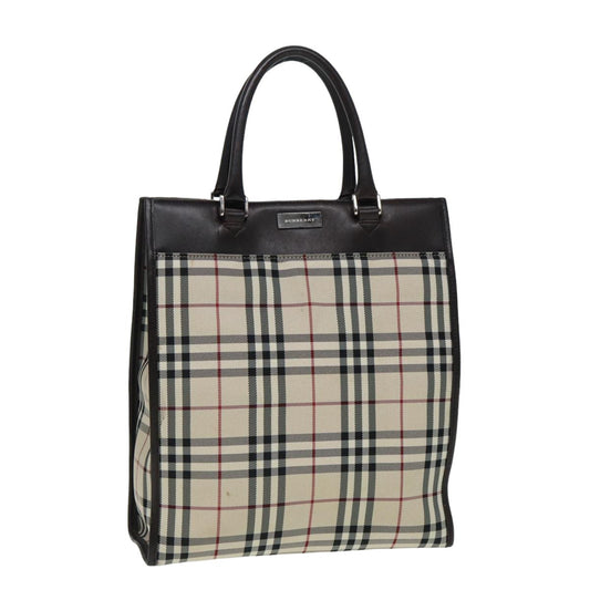 Burberry Check Handbag - Rovelle Bags