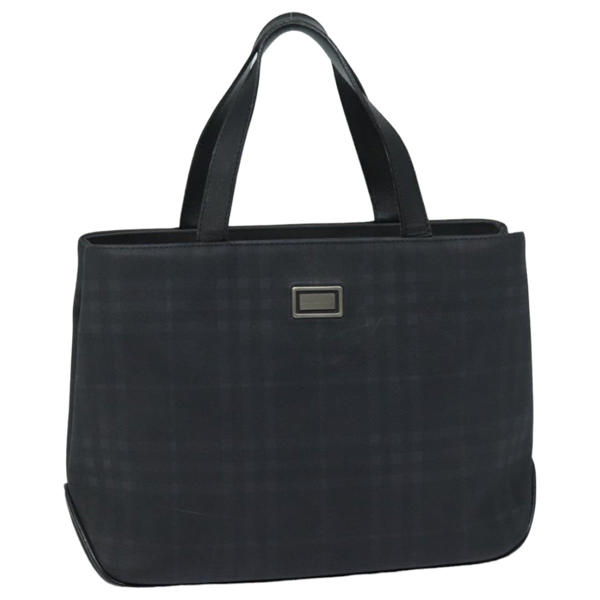 Burberry Check Handbag - Rovelle Bags