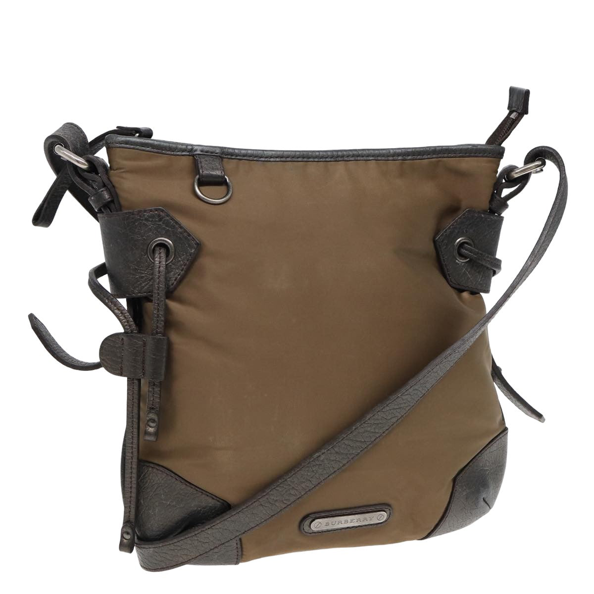 Burberry Auth Shoulder Bag - Rovelle Bags