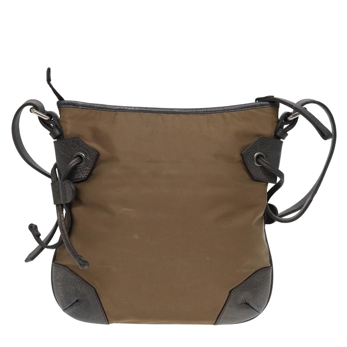 Burberry Auth Shoulder Bag - Rovelle Bags