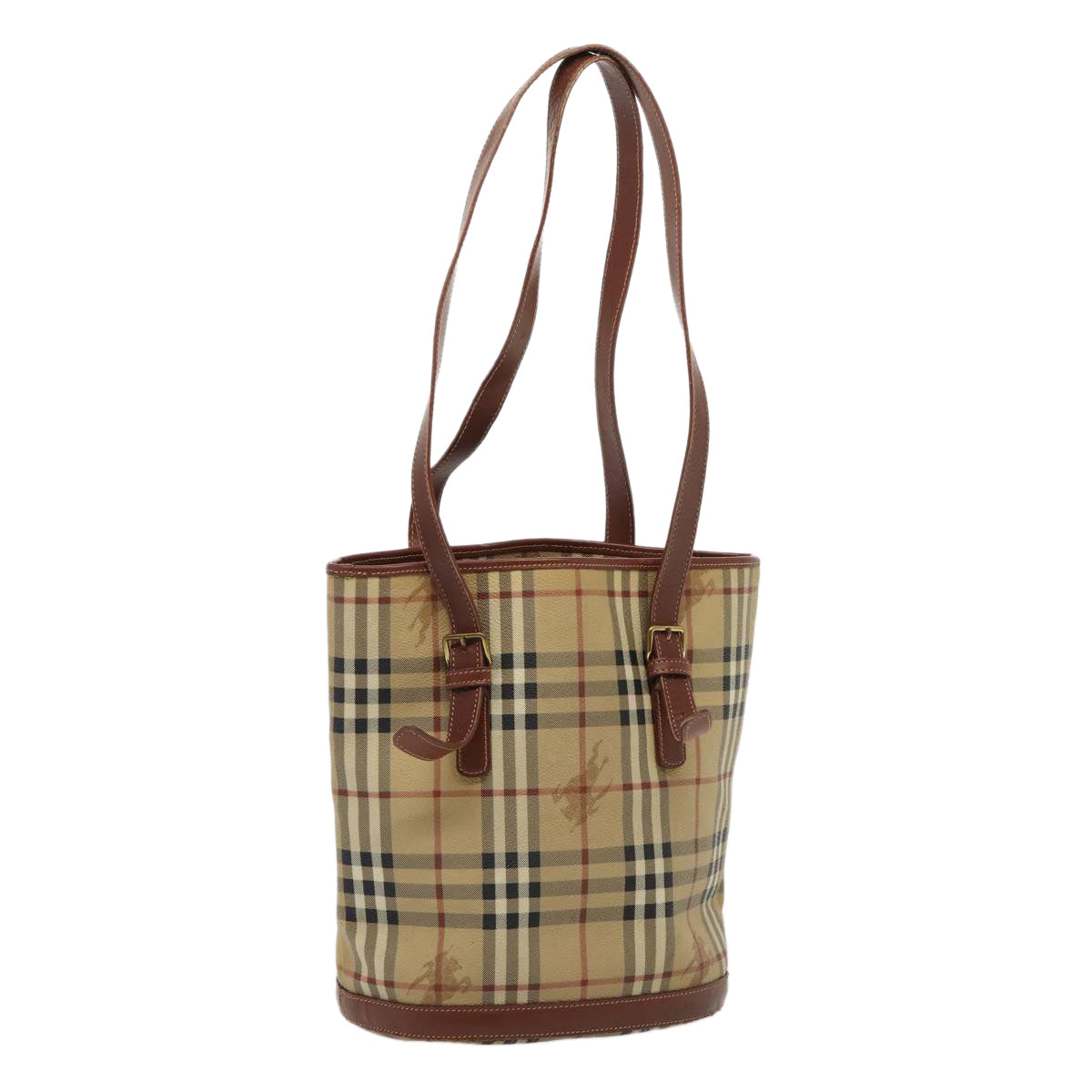 Burberry Check Shoulder Bag - Rovelle Bags