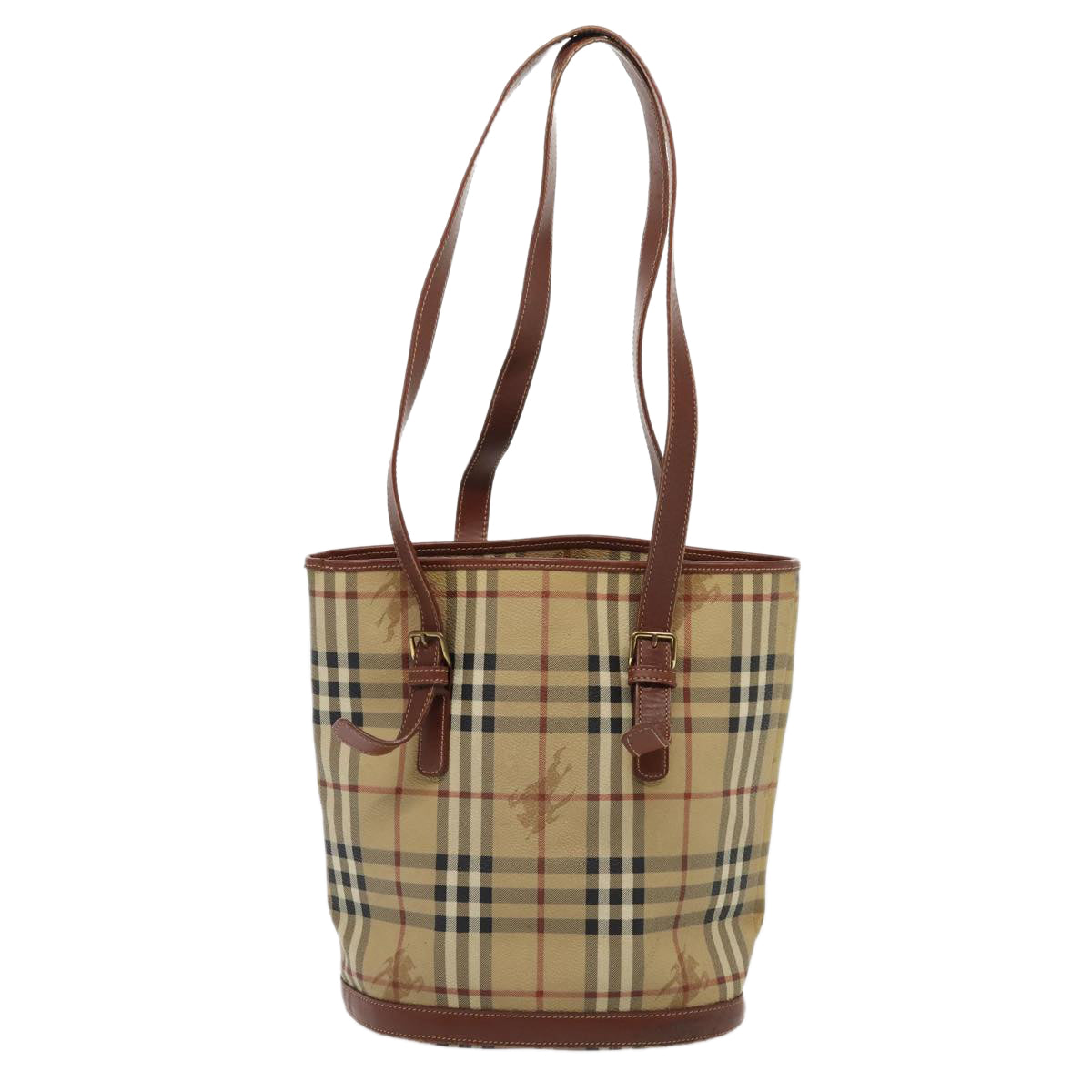 Burberry Check Shoulder Bag - Rovelle Bags
