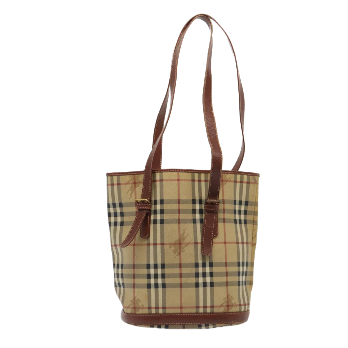 Burberry Check Shoulder Bag - Rovelle Bags