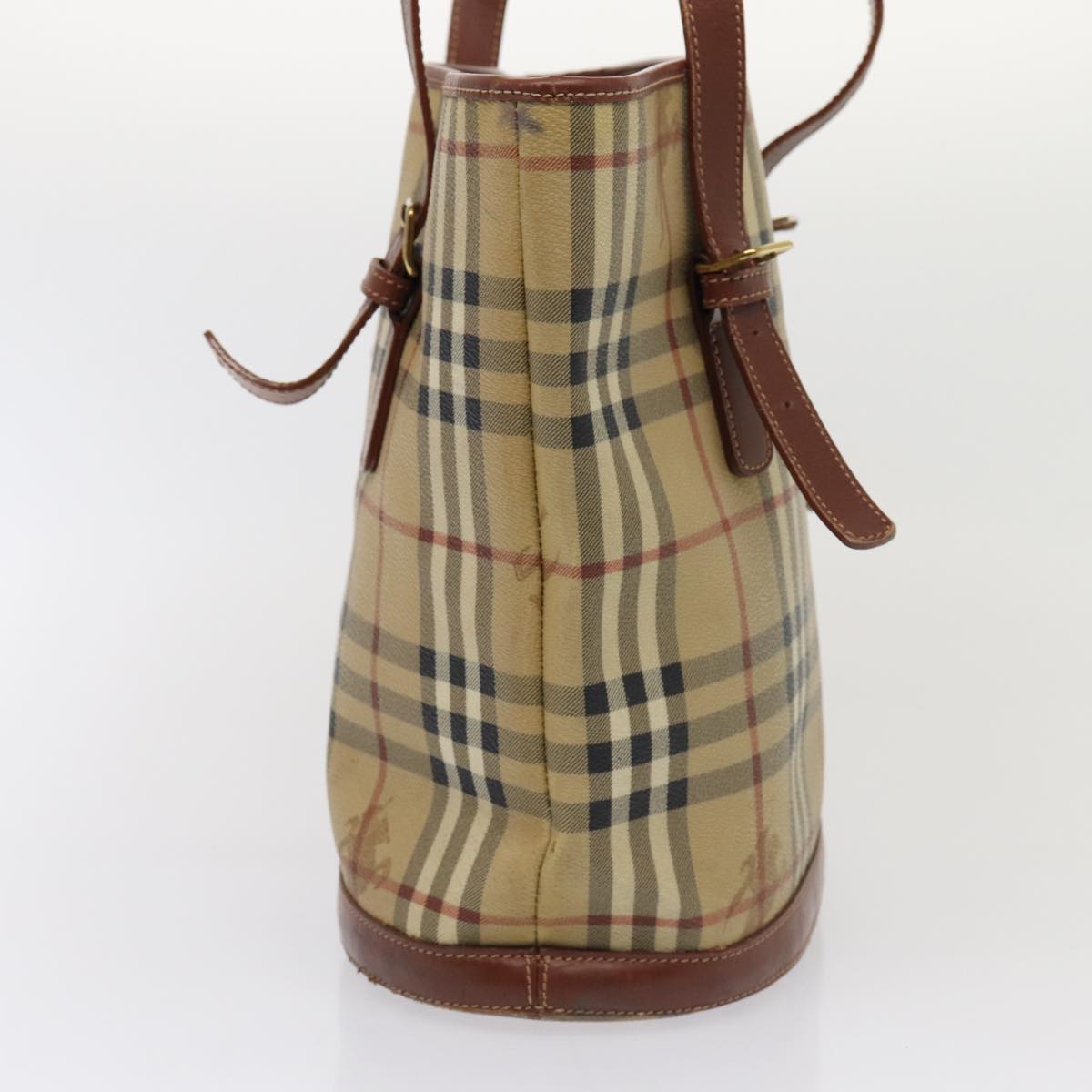 Burberry Check Shoulder Bag - Rovelle Bags