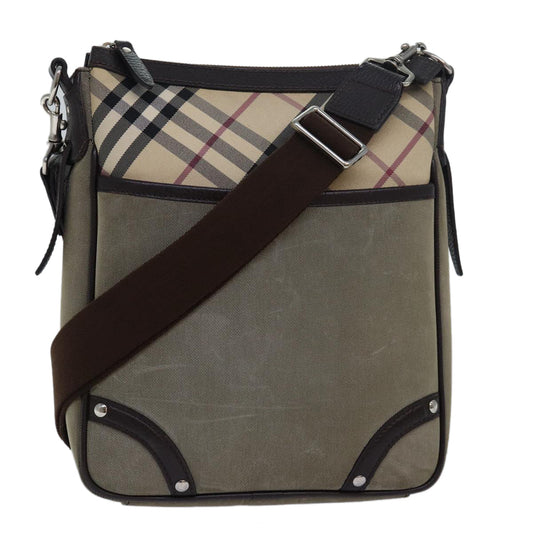 Burberry Check Shoulder Bag - Rovelle Bags
