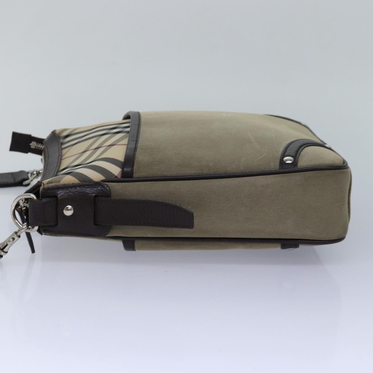 Burberry Check Shoulder Bag - Rovelle Bags