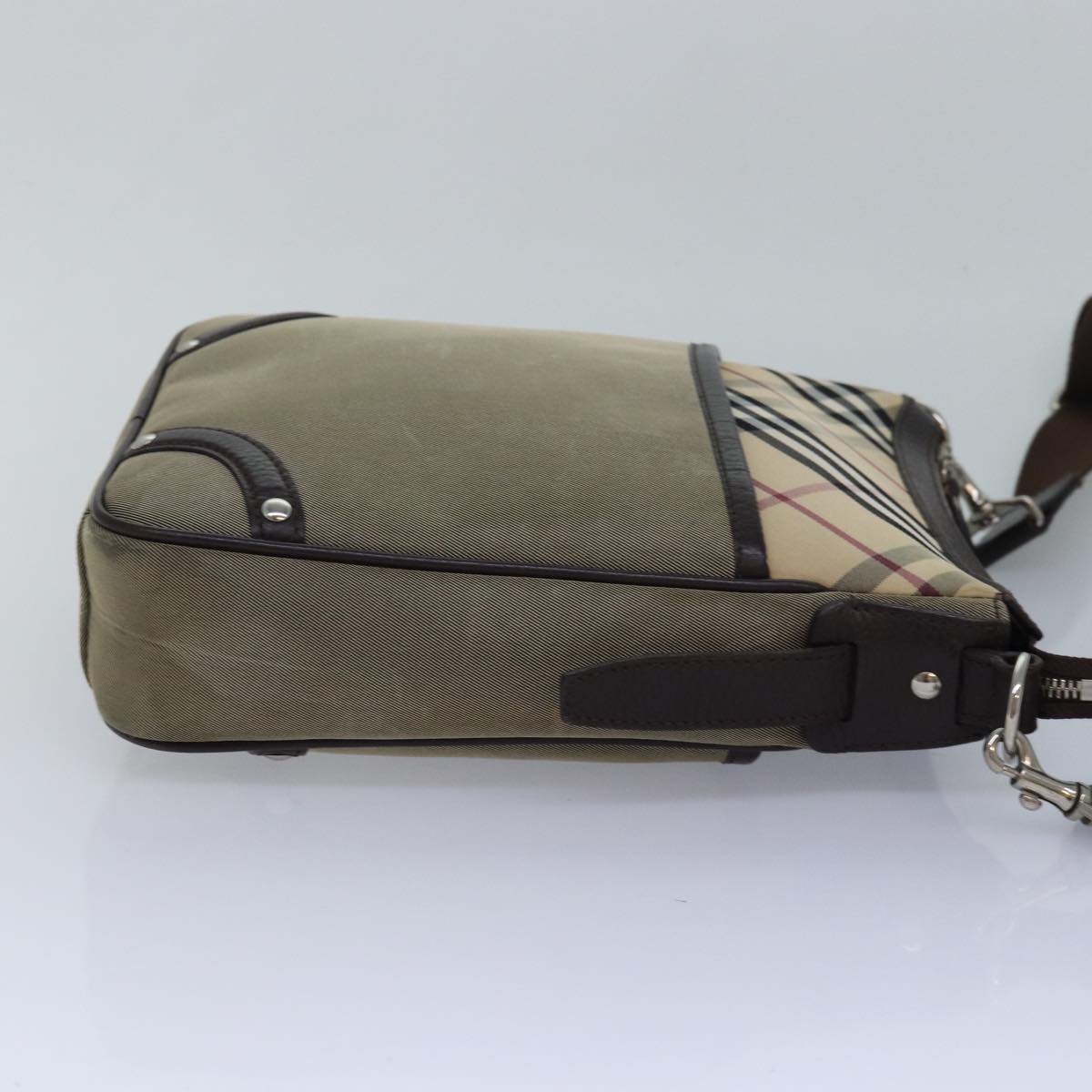 Burberry Check Shoulder Bag - Rovelle Bags