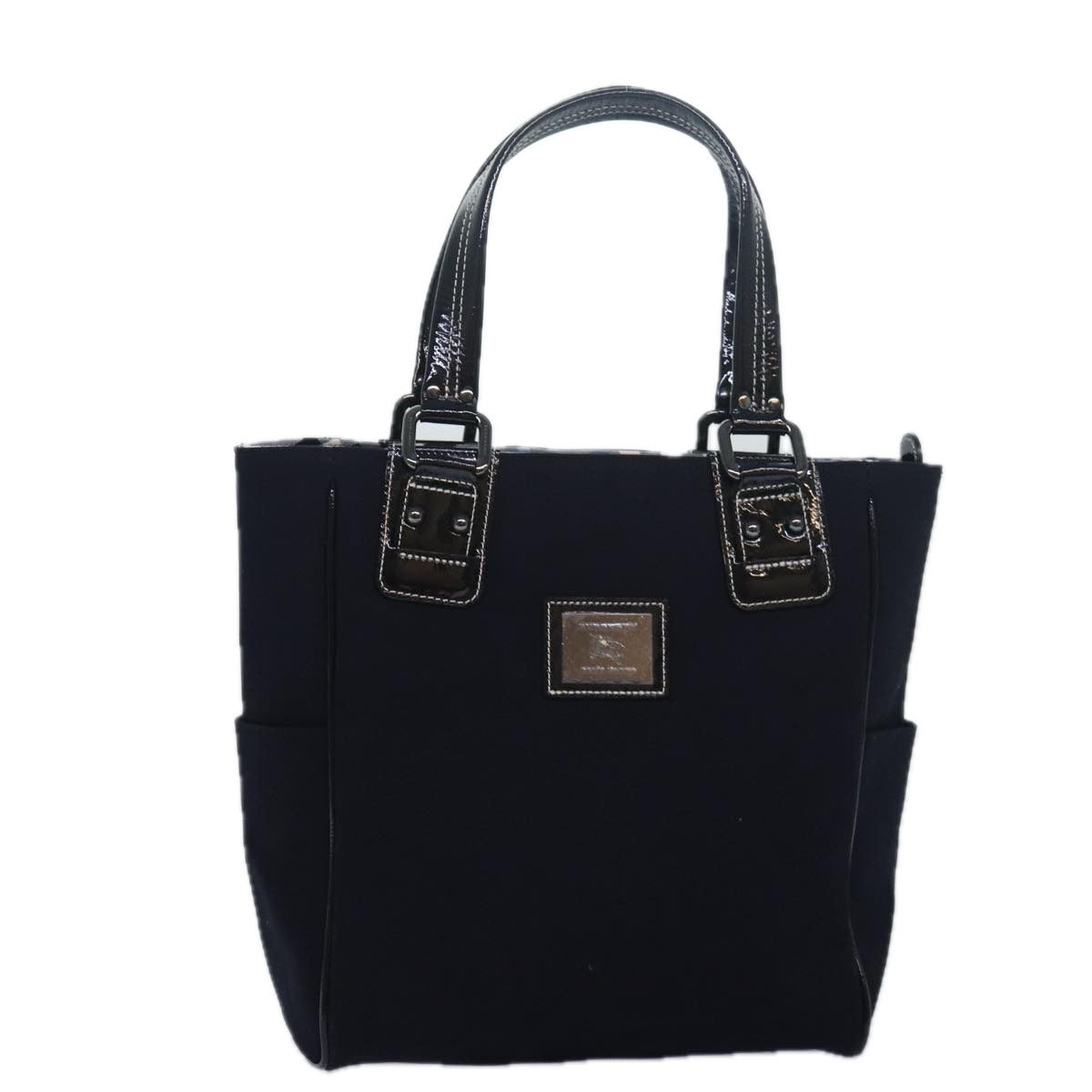 Burberry Auth Tote Bag - Rovelle Bags