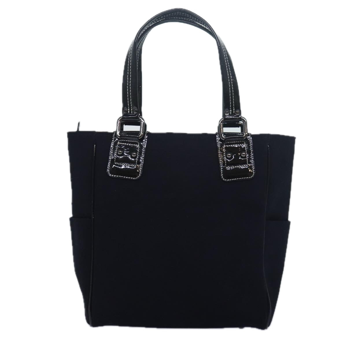 Burberry Auth Tote Bag - Rovelle Bags