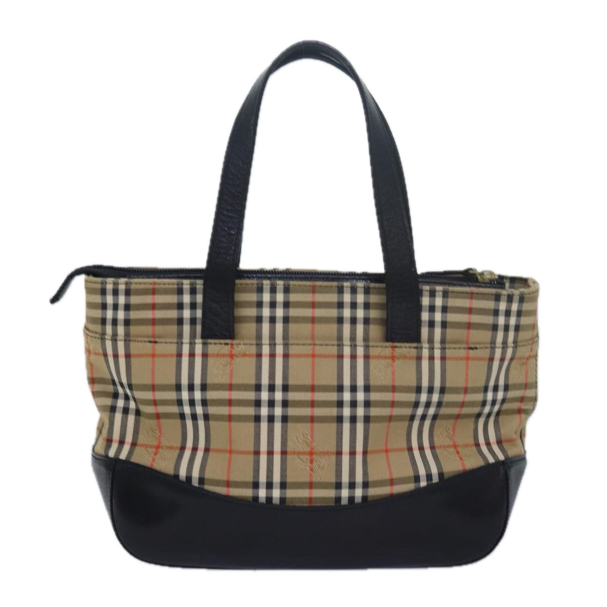 Burberry Check Handbag - Rovelle Bags