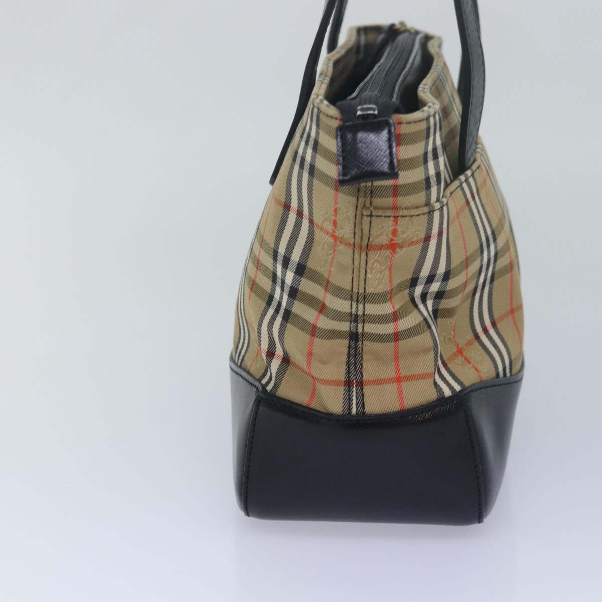 Burberry Check Handbag - Rovelle Bags