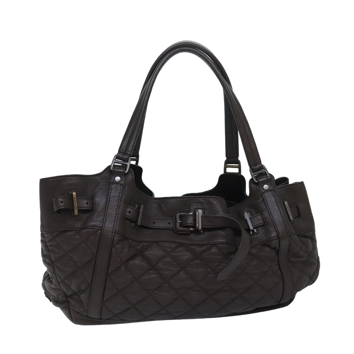 Burberry Tote - Rovelle Bags