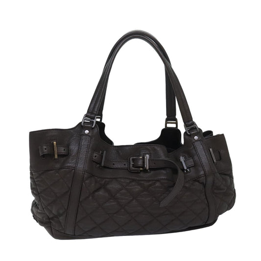 Burberry Tote - Rovelle Bags