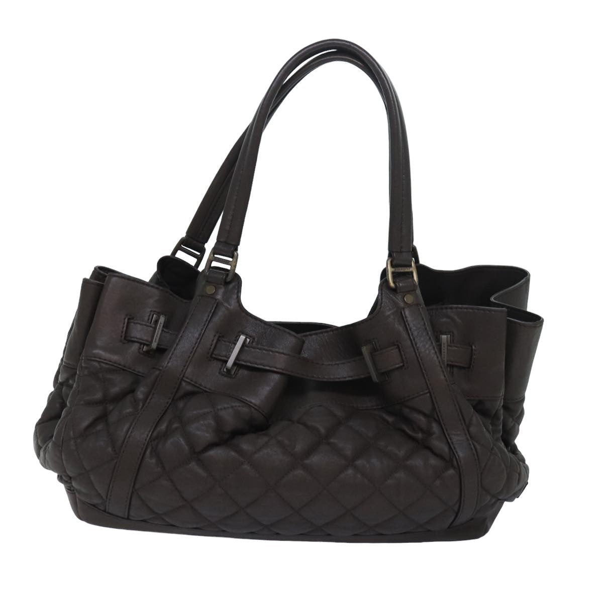 Burberry Tote - Rovelle Bags