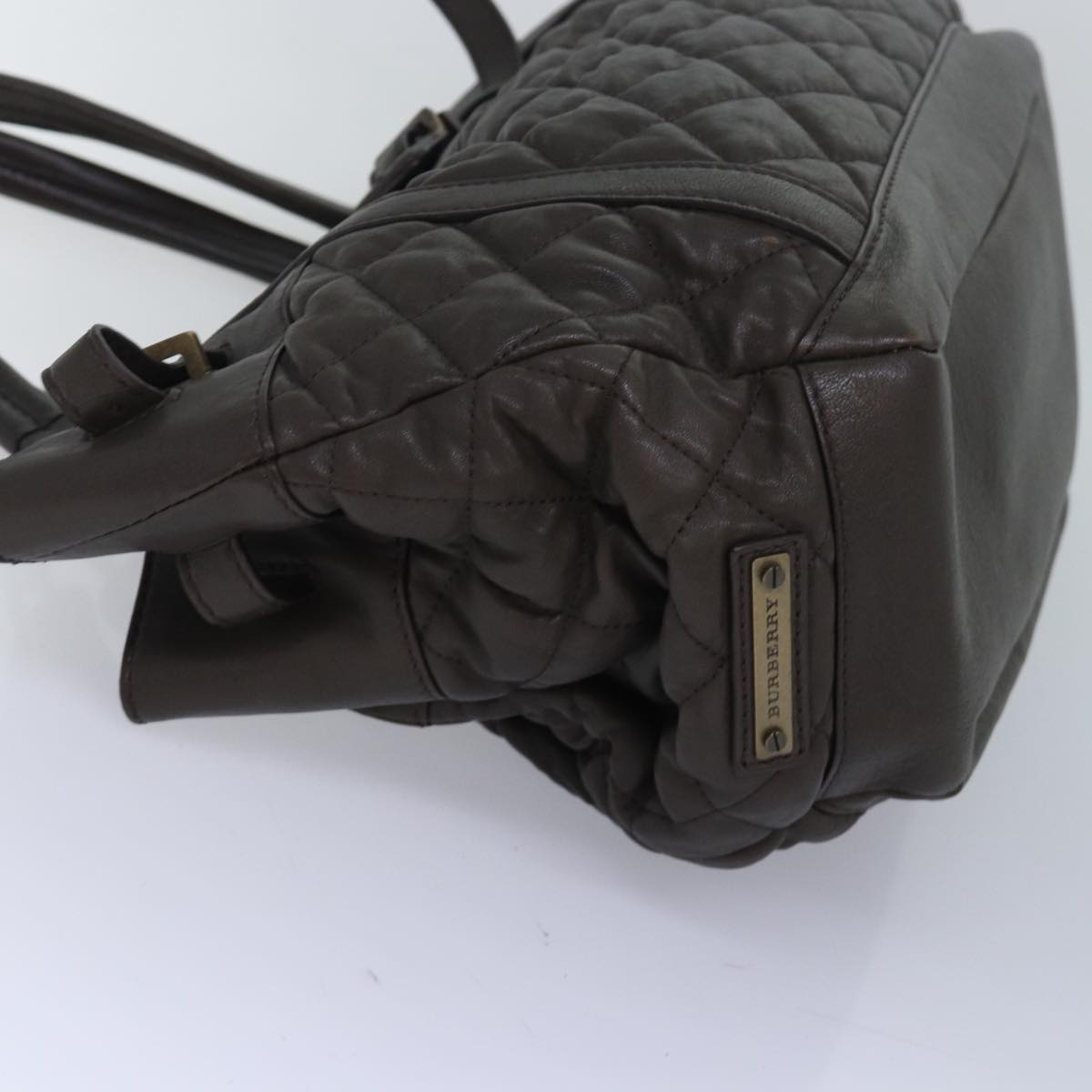 Burberry Tote - Rovelle Bags