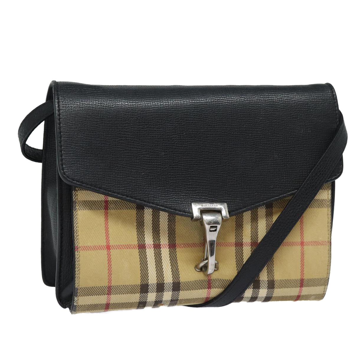 Burberry Nova Auth Shoulder Bag - Rovelle Bags