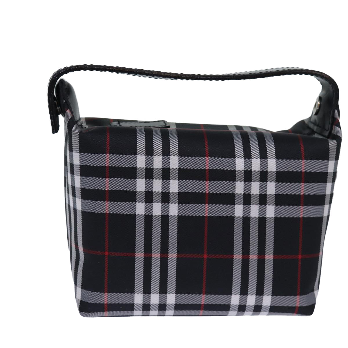 Burberry Check Handbag - Rovelle Bags