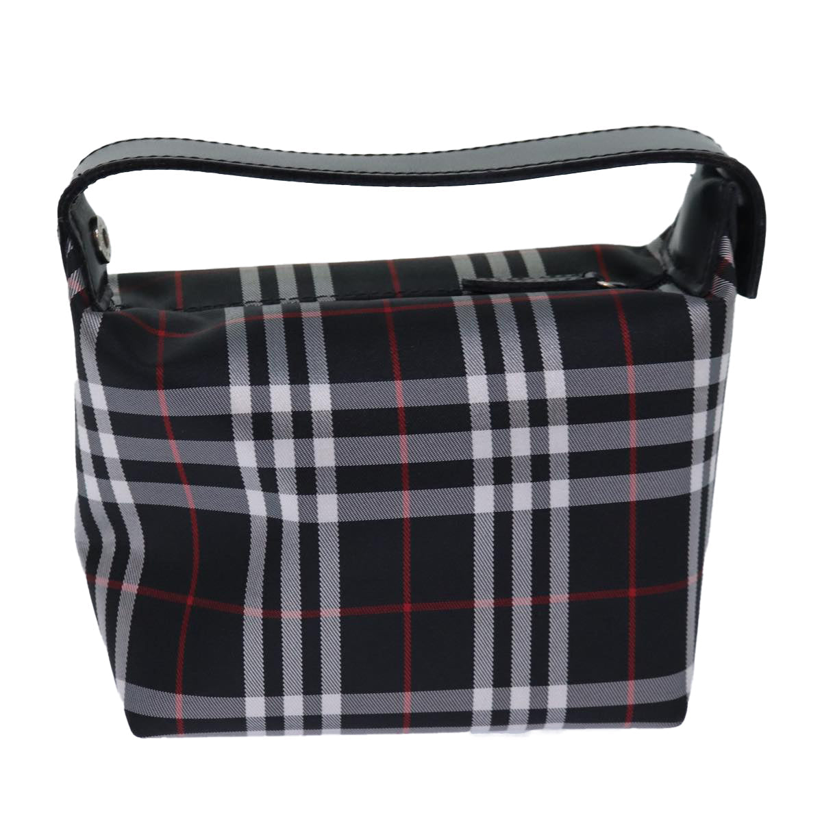 Burberry Check Handbag - Rovelle Bags
