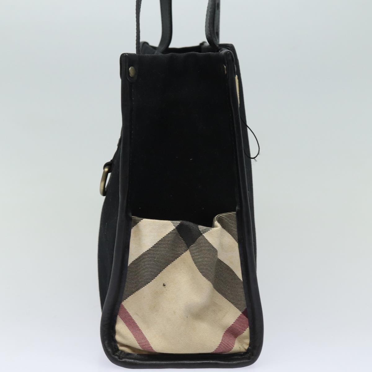 Burberry Tote - Rovelle Bags