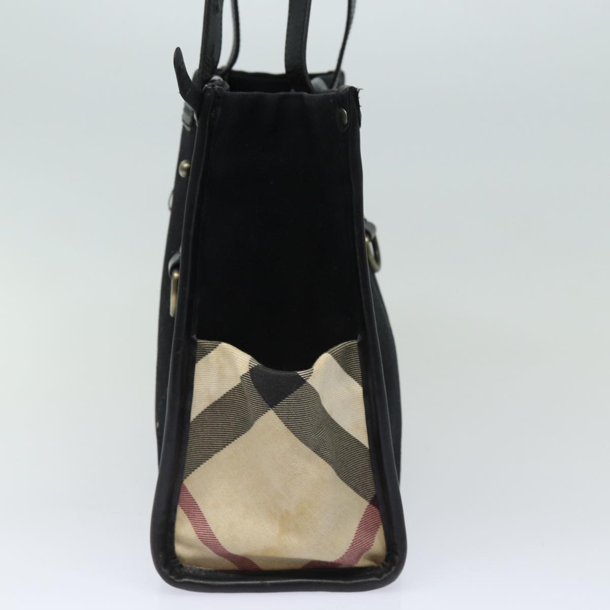 Burberry Tote - Rovelle Bags