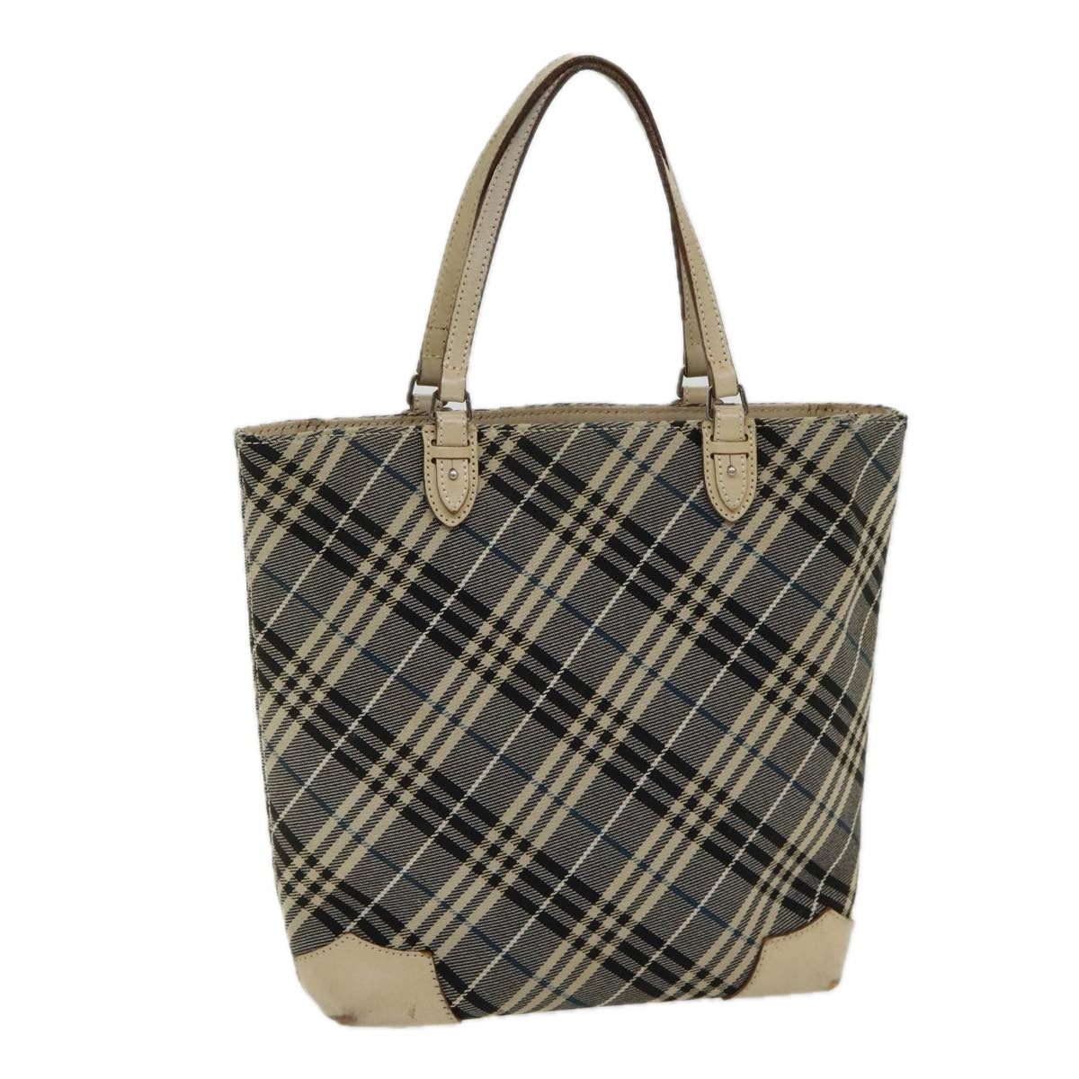 Burberry Nova Label Tote Bag - Rovelle Bags