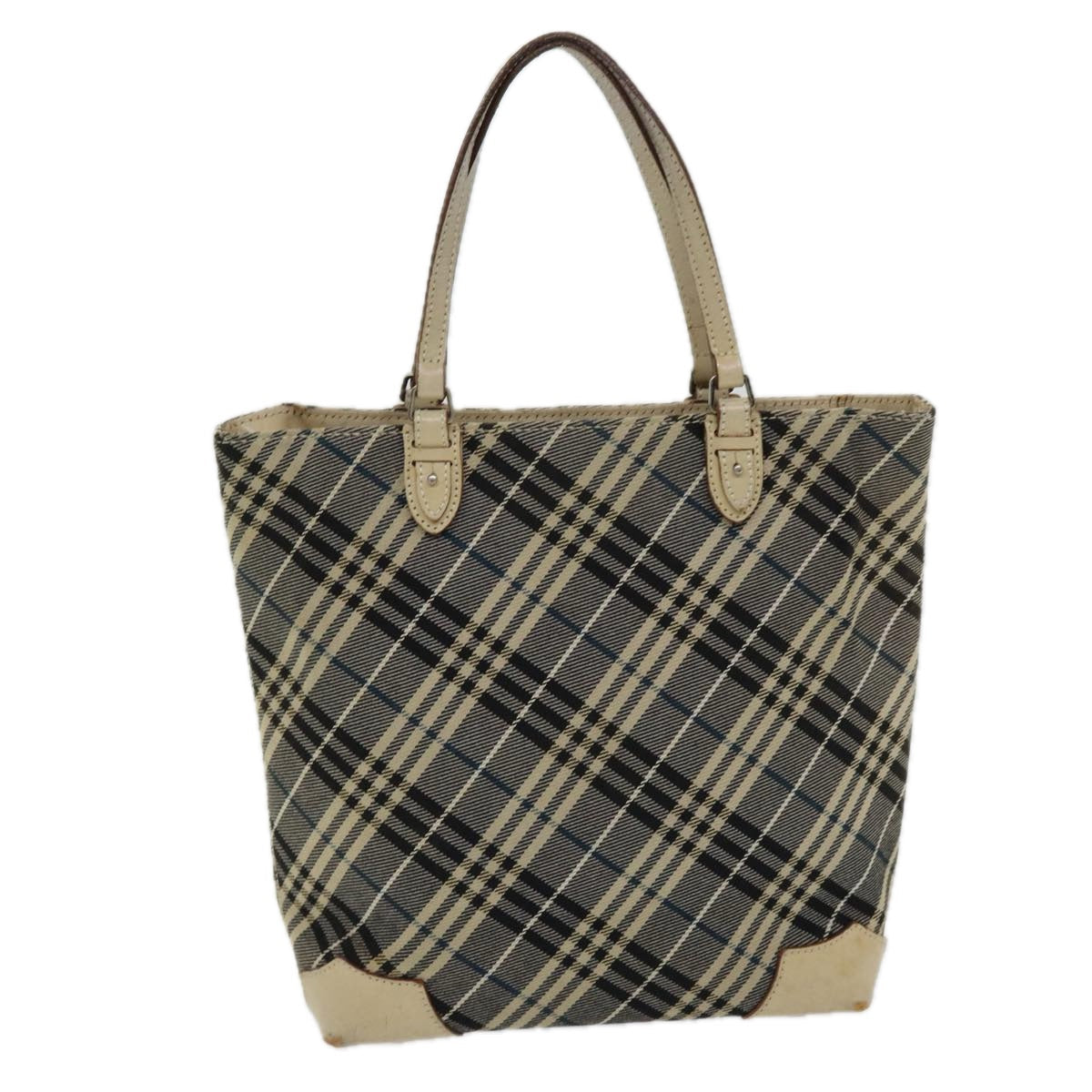 Burberry Nova Label Tote Bag - Rovelle Bags