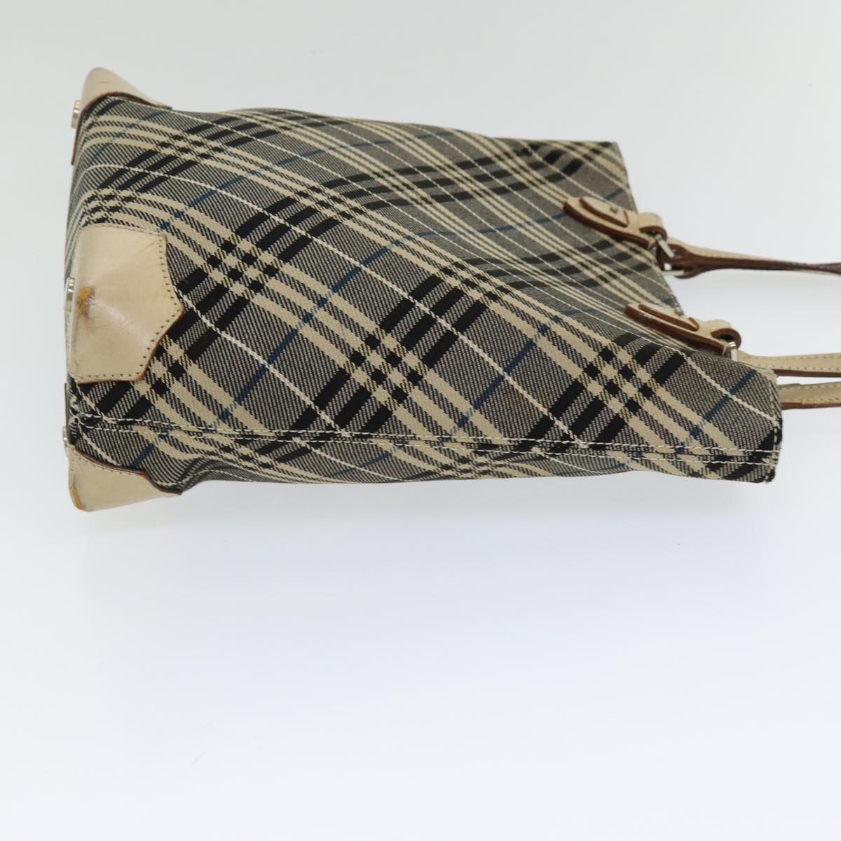 Burberry Nova Label Tote Bag - Rovelle Bags