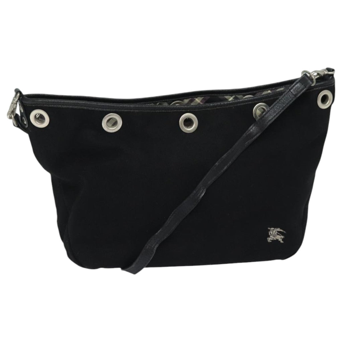 Burberry Check Shoulder Bag - Rovelle Bags