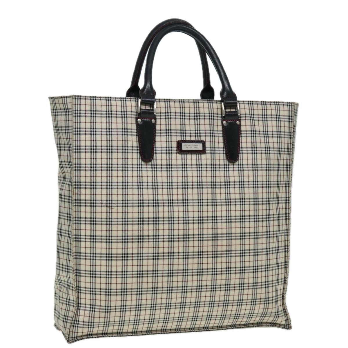 Burberry Nova Label Handbag - Rovelle Bags