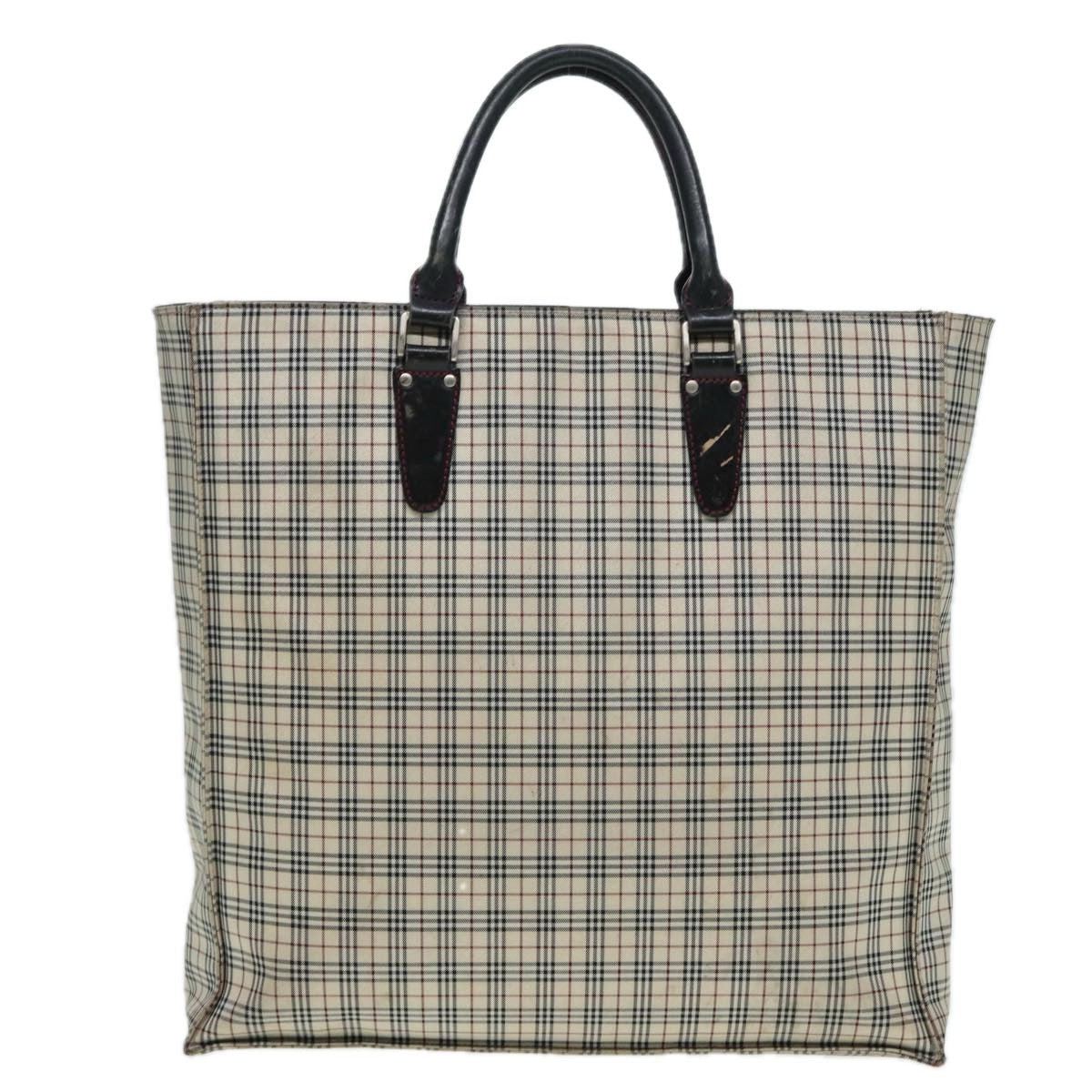 Burberry Nova Label Handbag - Rovelle Bags