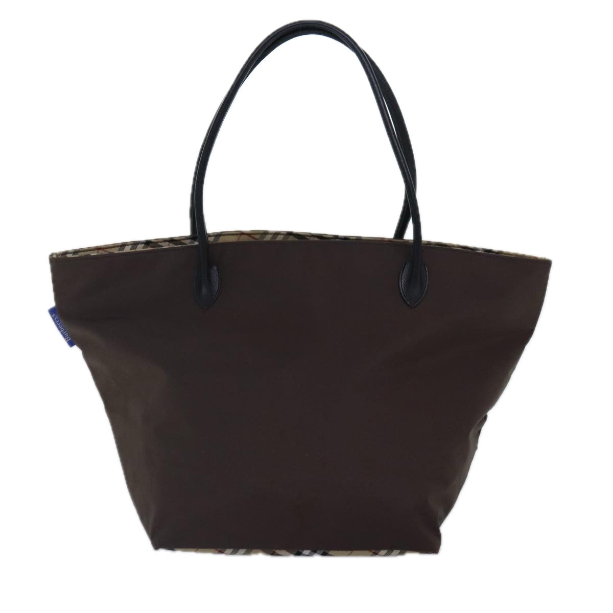 Burberry Check Handbag - Rovelle Bags