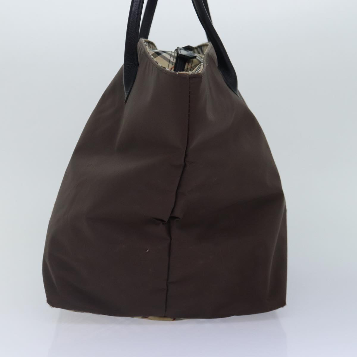 Burberry Check Handbag - Rovelle Bags