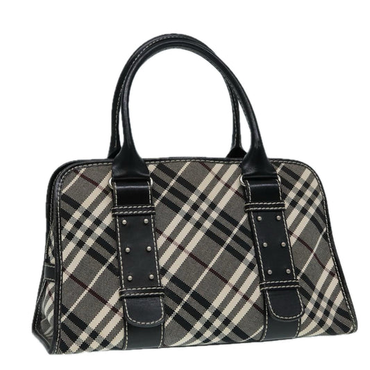 Burberry Check Handbag - Rovelle Bags