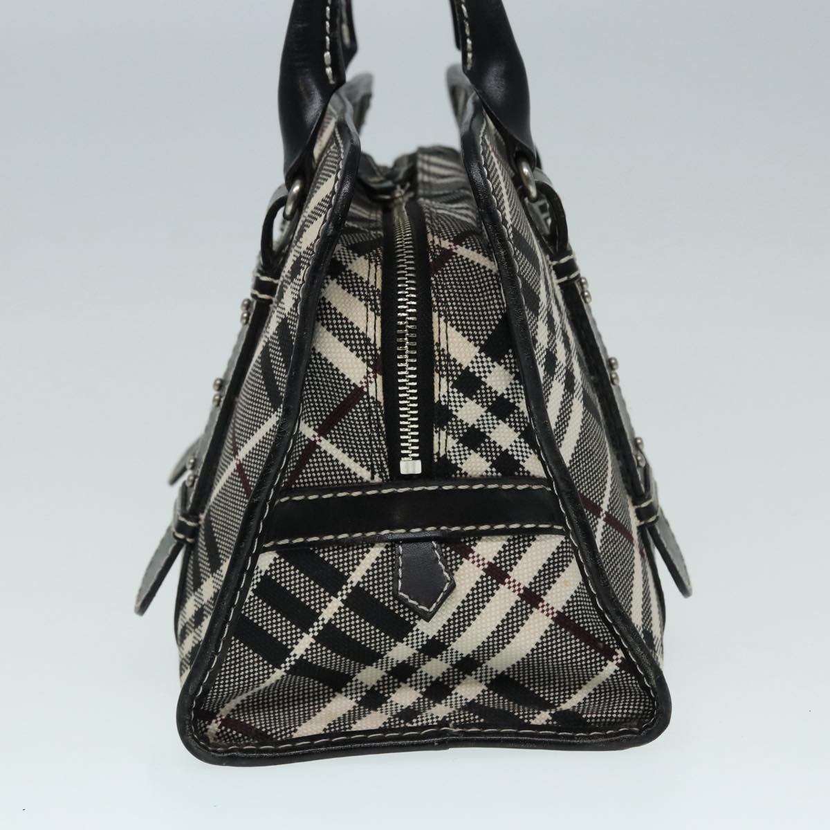 Burberry Check Handbag - Rovelle Bags