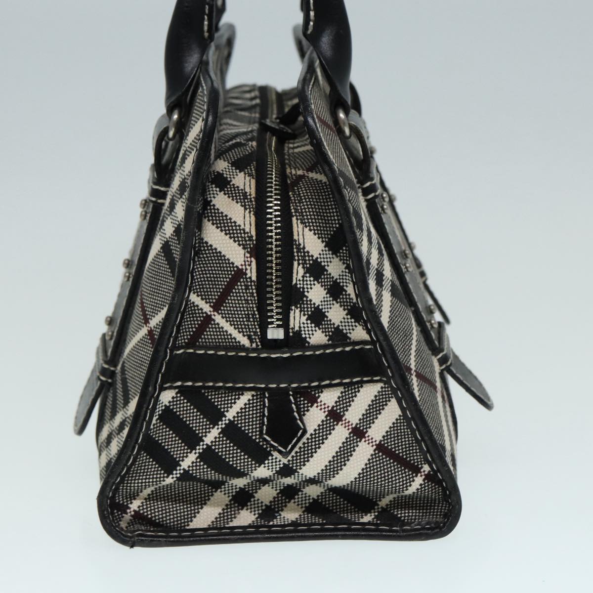 Burberry Check Handbag - Rovelle Bags