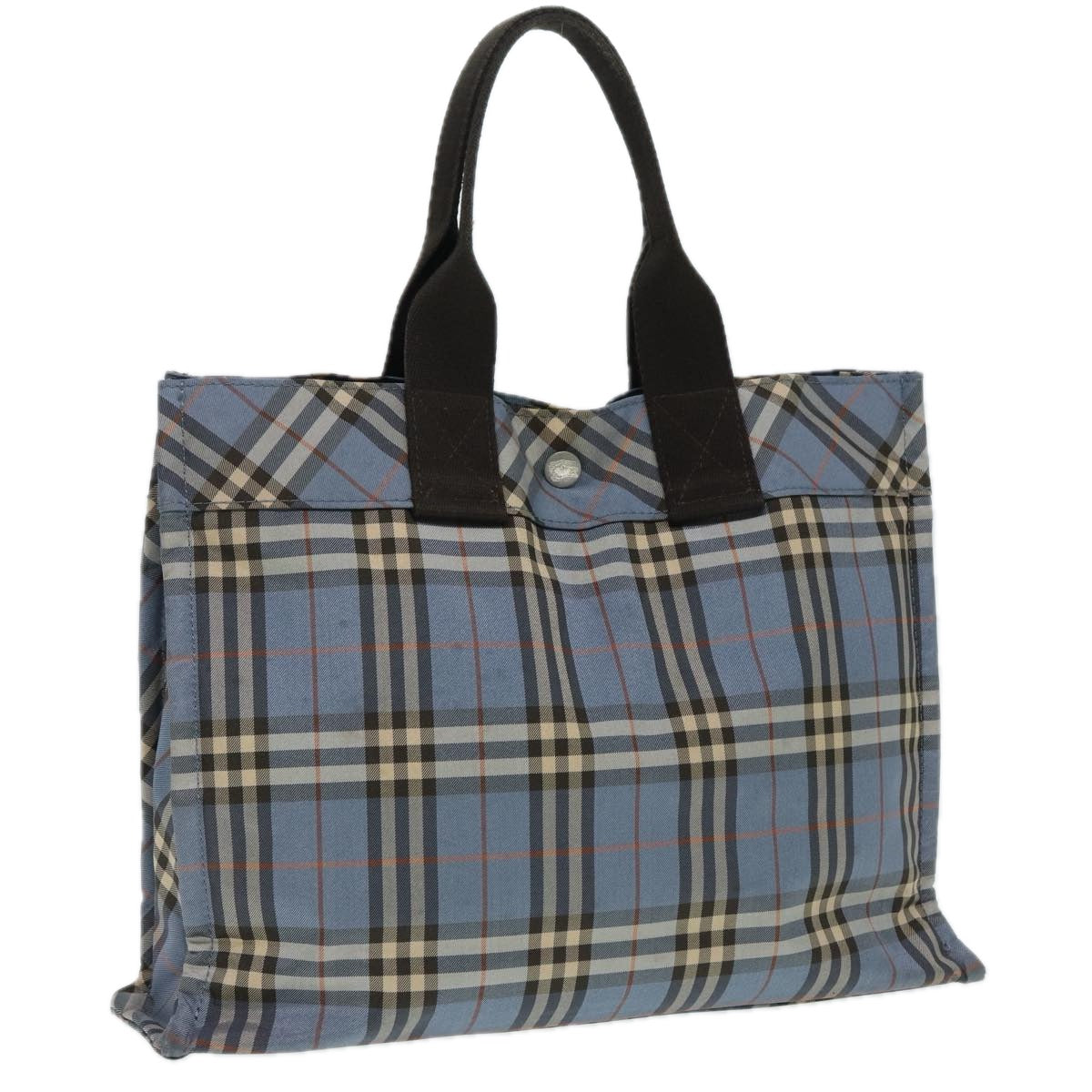 Burberry Check Handbag - Rovelle Bags