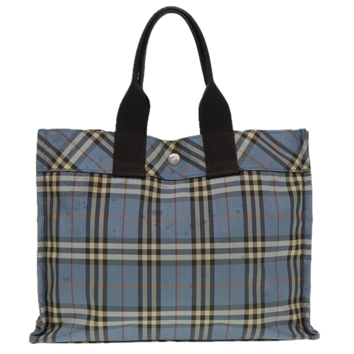 Burberry Check Handbag - Rovelle Bags