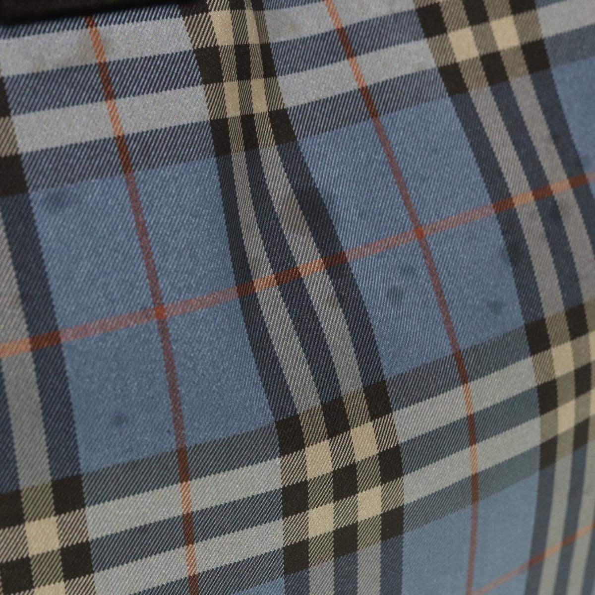 Burberry Check Handbag - Rovelle Bags