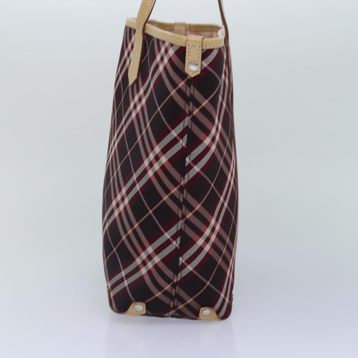 Burberry Check Tote - Rovelle Bags
