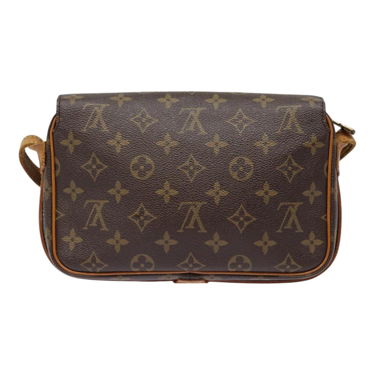 LOUIS VUITTON Monogram Saint Germain Shoulder Bag M51210 LV Auth bs17175