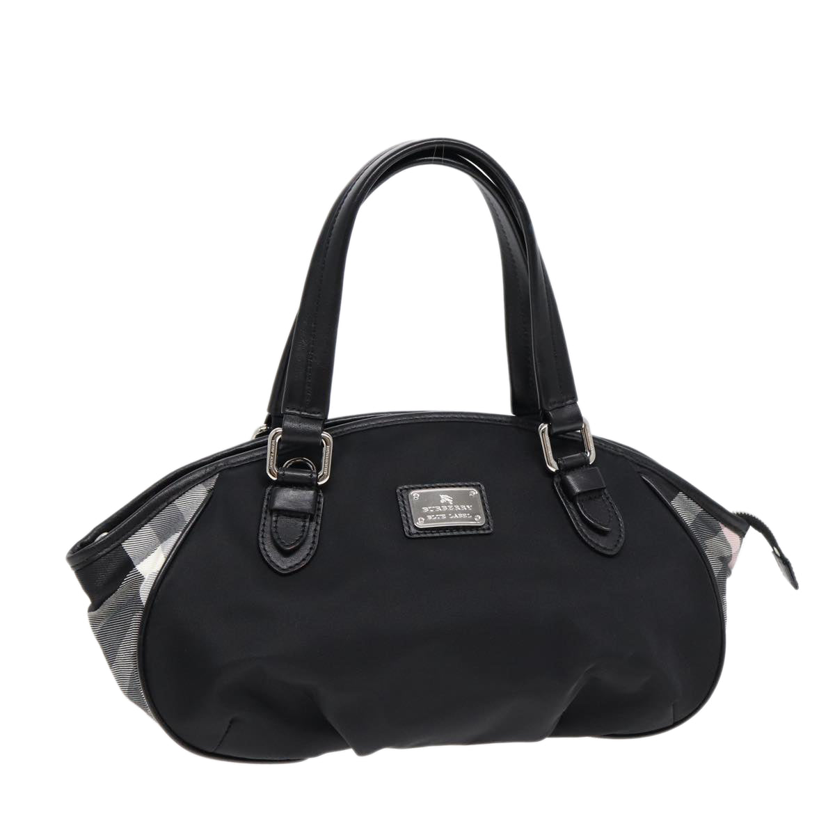 Burberry Check Handbag - Rovelle Bags