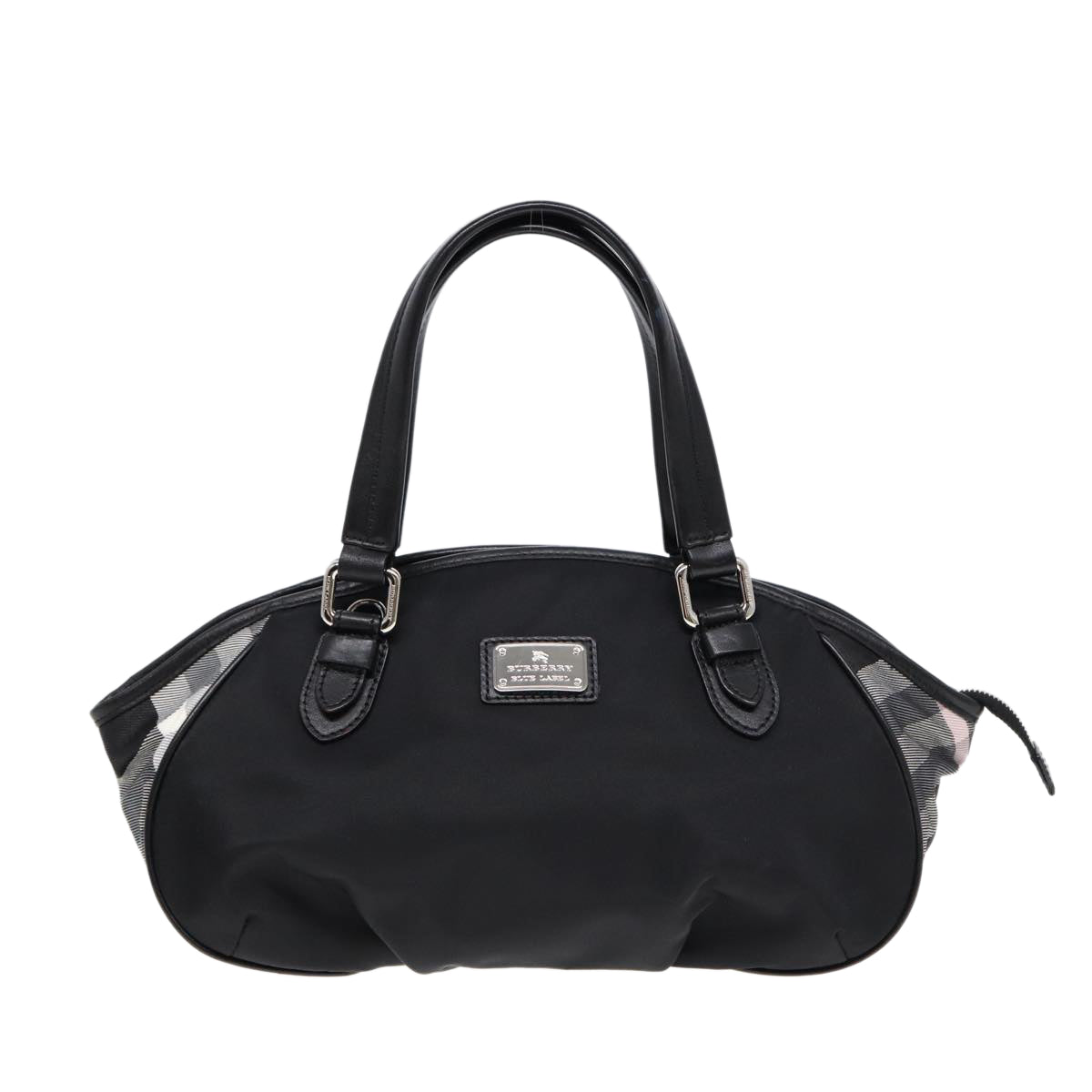 Burberry Check Handbag - Rovelle Bags