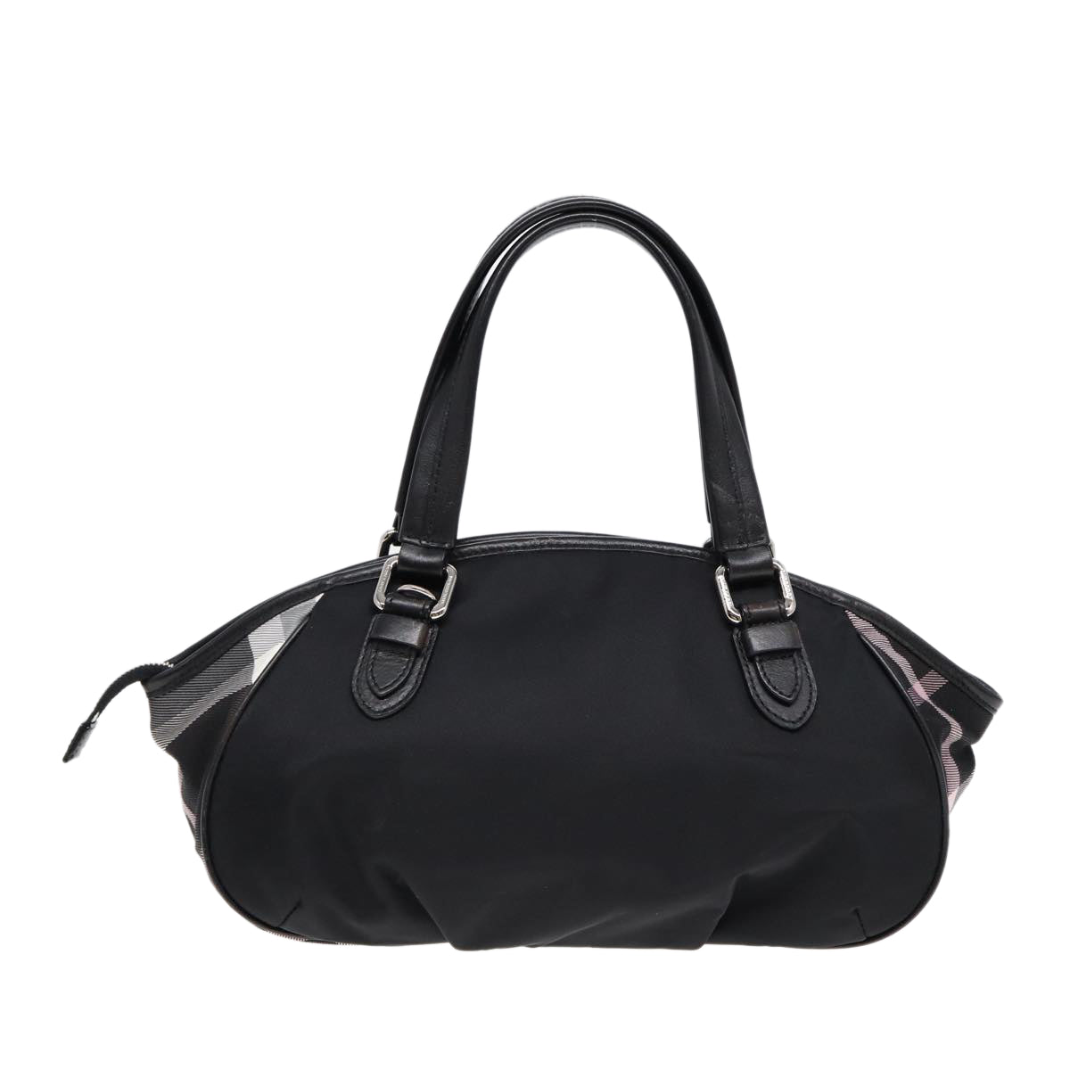 Burberry Check Handbag - Rovelle Bags