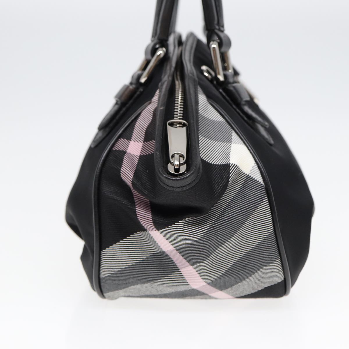 Burberry Check Handbag - Rovelle Bags