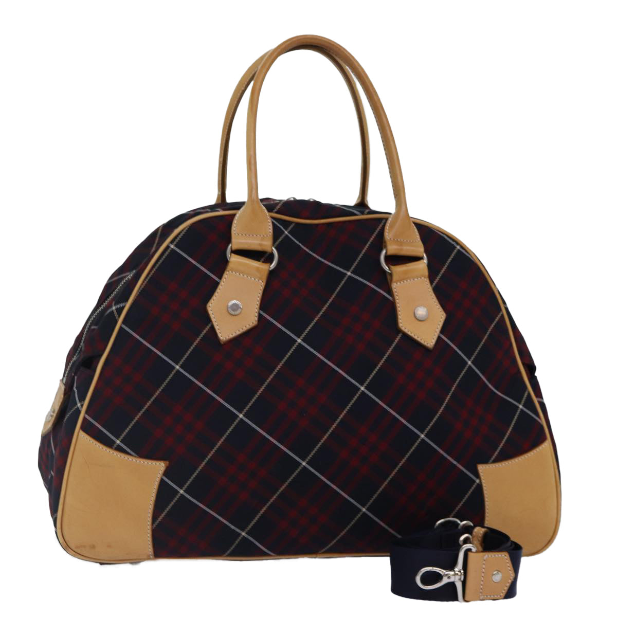 Burberry Nova Label Handbag - Rovelle Bags