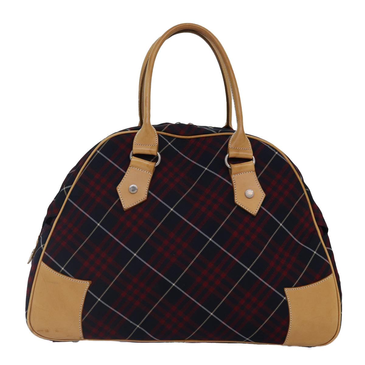 Burberry Nova Label Handbag - Rovelle Bags