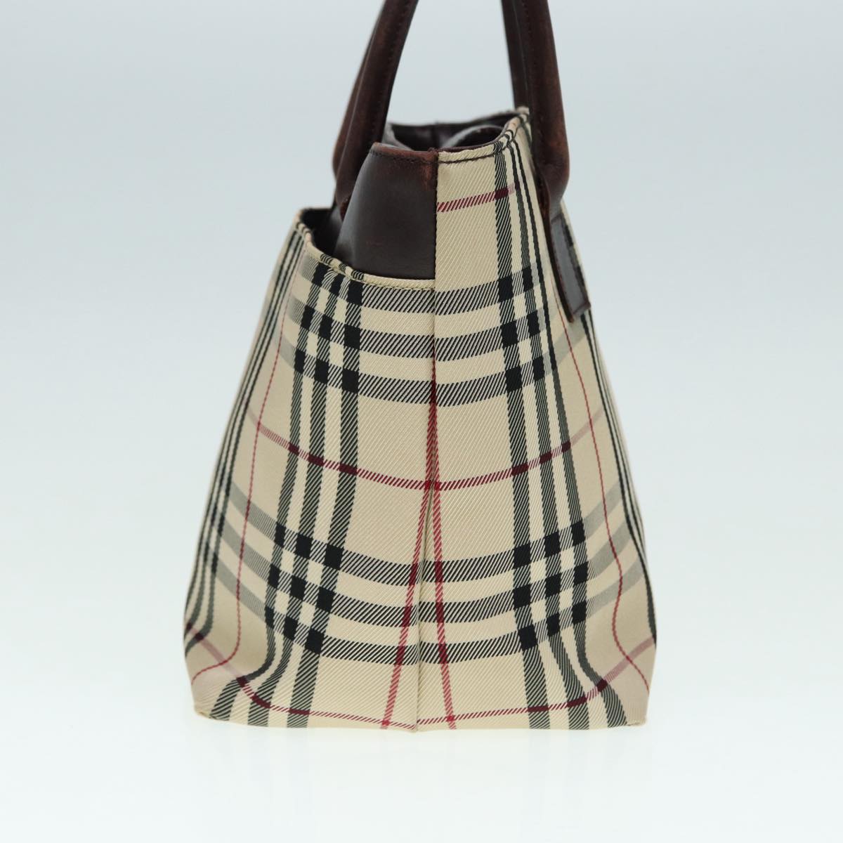 Burberry Check Handbag - Rovelle Bags