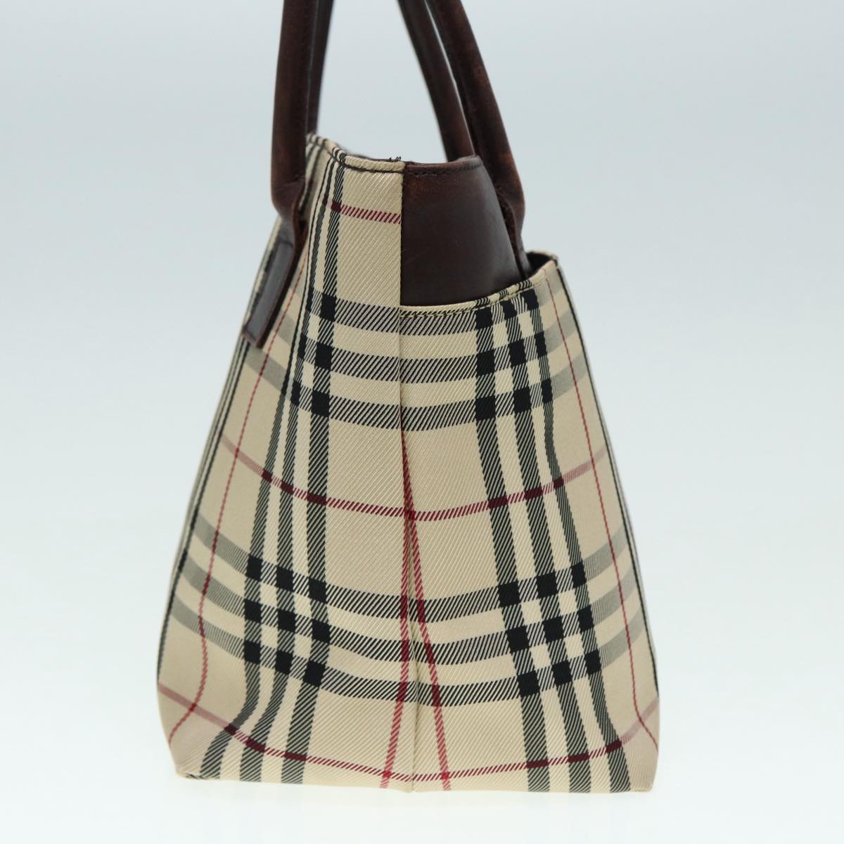 Burberry Check Handbag - Rovelle Bags