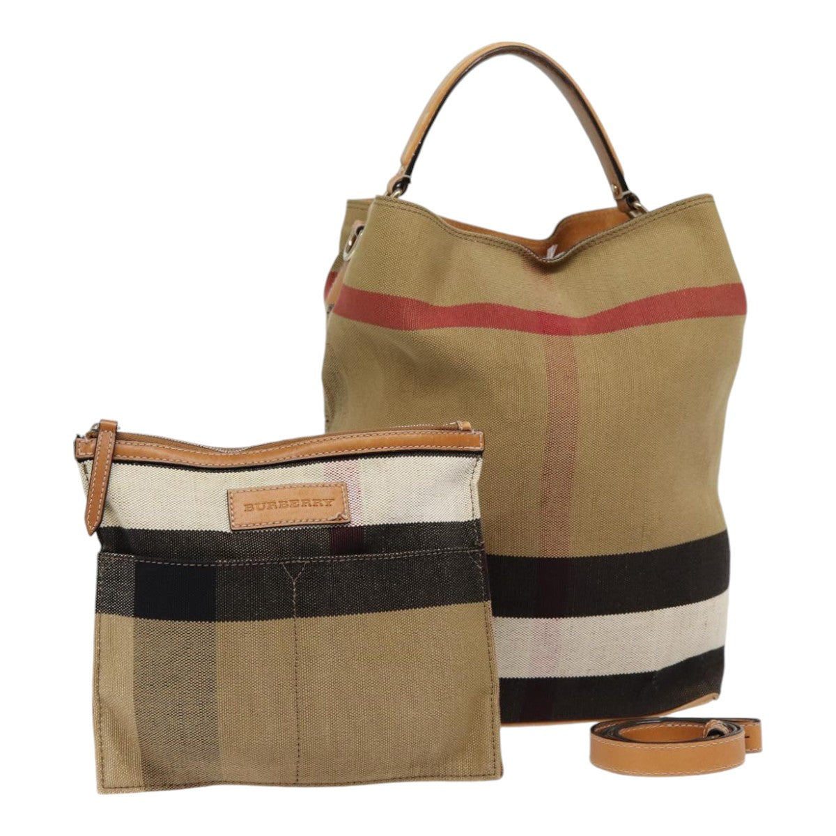 Burberry Nova Auth Handbag - Rovelle Bags